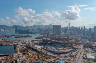 24 Nisan 2022 Stadyumu, Kai Tak Spor Parkı