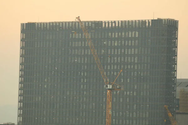 Nov 2019 Museum Located West Kowloon Cultural District — Stock Photo, Image