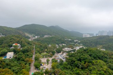 30 Nisan 2022 Temiz Su Koyu Yolu manzarası, hk