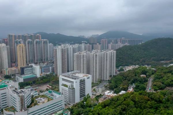 April 2022 Modern Residential Building Hang Hau — Stock Photo, Image
