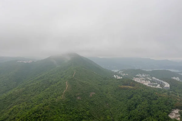 Vue Sur Nature Sai Kung Razor Hill — Photo