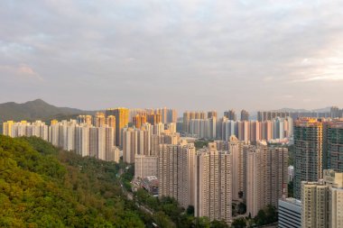 4 Mayıs 2022 Hang Hau ve Po Lam yerleşim alanı, hk 