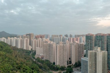 4 Mayıs 2022 Hang Hau ve Po Lam yerleşim alanı, hk 