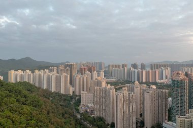 4 Mayıs 2022 Hang Hau ve Po Lam yerleşim alanı, hk 