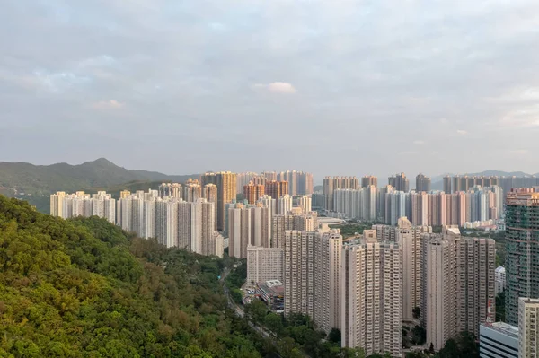 4 Mayıs 2022 Hang Hau ve Po Lam yerleşim alanı, hk 