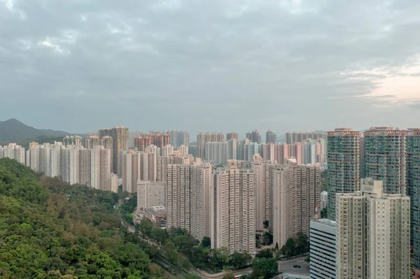 4 Mayıs 2022 Hang Hau ve Po Lam yerleşim alanı, hk 