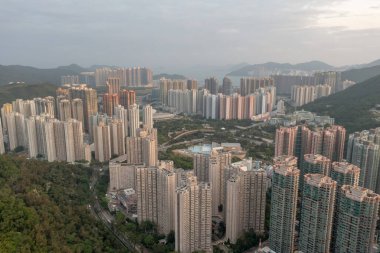 4 Mayıs 2022 Hang Hau ve Po Lam yerleşim alanı, hk 