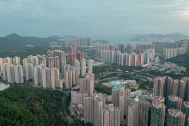 4 Mayıs 2022 Hang Hau ve Po Lam yerleşim alanı, hk 