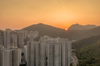 4 Mayıs 2022 Po Lam, TKO Hong Kong