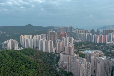 4 Mayıs 2022 Hang Hau ve Po Lam yerleşim alanı, hk 