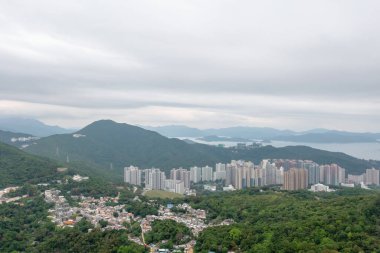 2 Mayıs 2022 TKO Kasabası, Junk Bay, Hong Kong