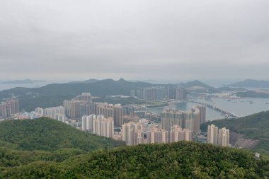 2 Mayıs 2022 TKO Kasabası, Junk Bay, Hong Kong