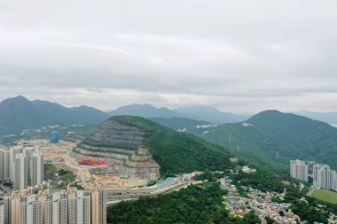 2 Mayıs 2022 Sau Mau Ping yeni bir konutun manzarası 