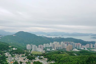 2 Mayıs 2022 TKO Kasabası, Junk Bay, Hong Kong