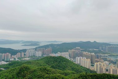 2 Mayıs 2022 TKO Kasabası, Junk Bay, Hong Kong