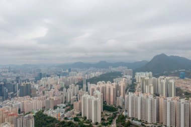 2 Mayıs 2022 Sau Mau Ping yeni bir konutun manzarası