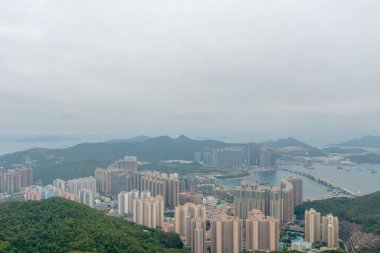 2 Mayıs 2022 TKO Kasabası, Junk Bay, Hong Kong