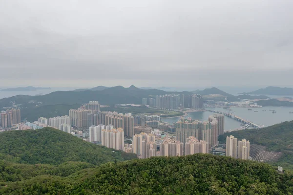 2 Mayıs 2022 TKO Kasabası, Junk Bay, Hong Kong