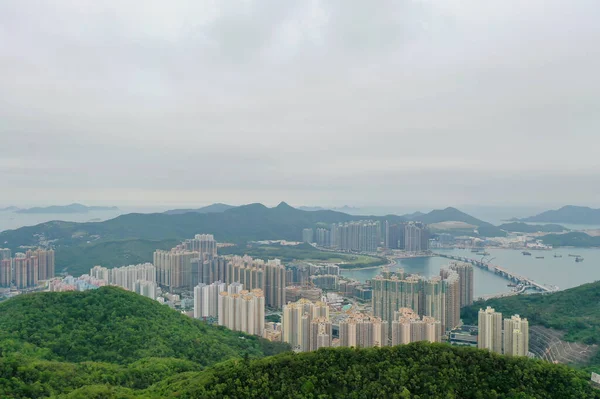 2 Mayıs 2022 TKO Kasabası, Junk Bay, Hong Kong