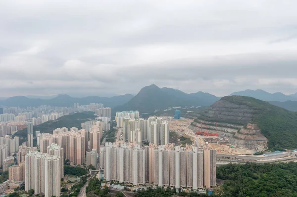 2 Mayıs 2022 Sau Mau Ping yeni bir konutun manzarası 