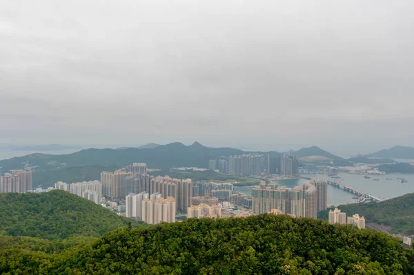 2 Mayıs 2022 TKO Kasabası, Junk Bay, Hong Kong