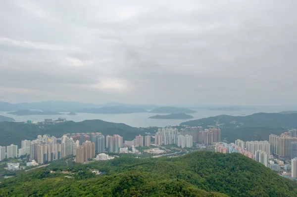 May 2022 Tko Town Junk Bay Hong Kong — Stock Photo, Image