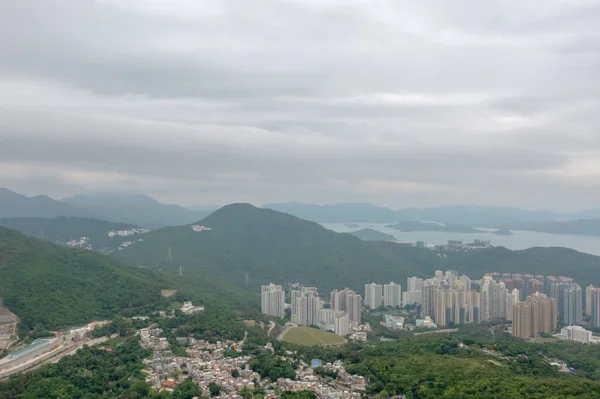Μαΐου 2022 Πόλη Tko Junk Bay Χονγκ Κονγκ — Φωτογραφία Αρχείου