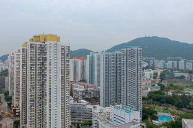 7 Mayıs 2021 Shek Kip Mei Malikanesi, Hong Kong