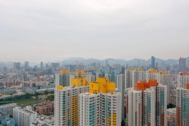 7 Mayıs 2021, Pak Tin Malikanesi, Shek Kip Mei.