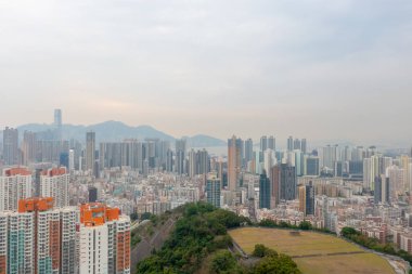 7 Mayıs 2021, Pak Tin Malikanesi, Shek Kip Mei.