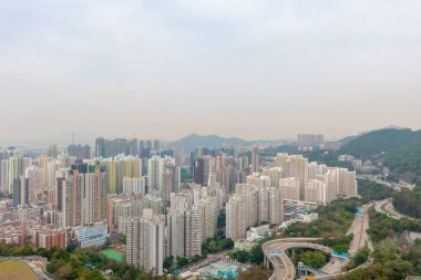 7 Mayıs 2021 ching cheung yolu ile So Uk, Hong Kong 