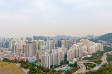 7 Mayıs 2021 ching cheung yolu ile So Uk, Hong Kong 