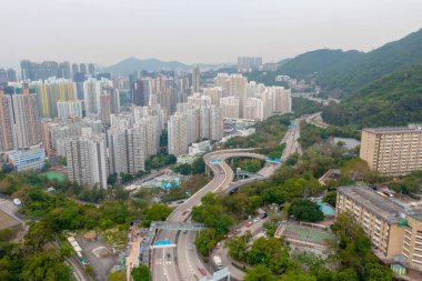 7 Mayıs 2021 ching cheung yolunun manzarası, hk