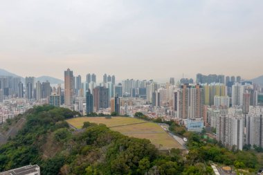 7 Mayıs 2021 Shek Kip Mei No. 3 Taze Su Hizmeti Rezervuarı