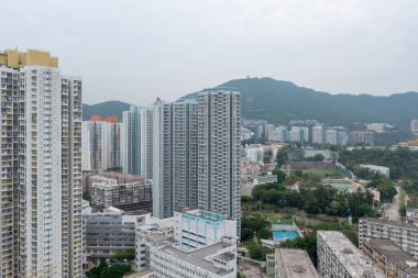 7 Mayıs 2021 Shek Kip Mei Malikanesi, Hong Kong