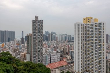 7 Mayıs 2021 Shek Kip Mei Malikanesi, Hong Kong