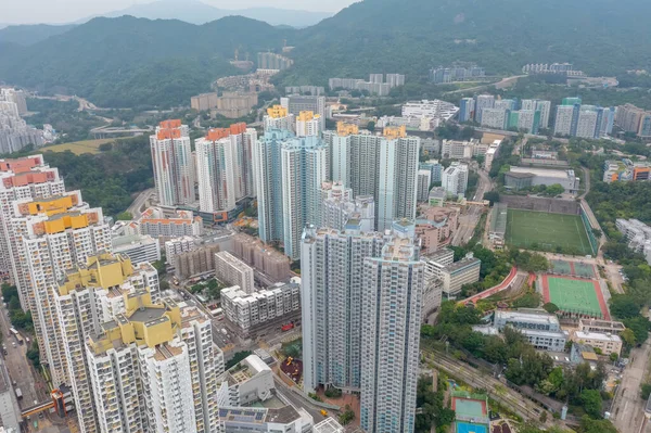 7 Mayıs 2021 Shek Kip Mei Malikanesi, Hong Kong