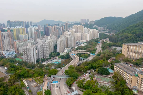 7 Mayıs 2021 ching cheung yolunun manzarası, hk