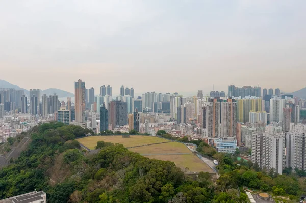 7 Mayıs 2021 Shek Kip Mei No. 3 Taze Su Hizmeti Rezervuarı