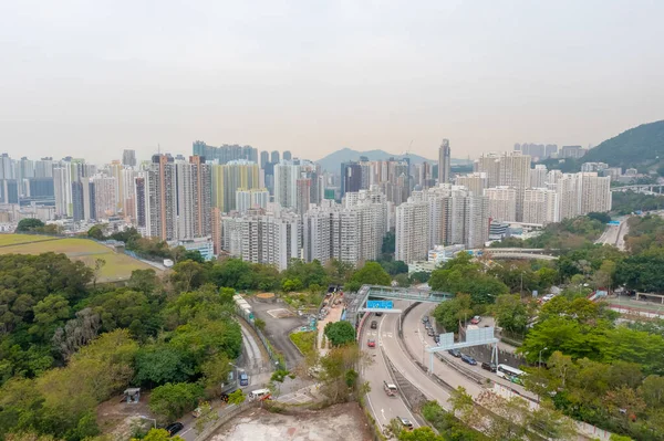 7 Mayıs 2021 ching cheung yolunun manzarası, hk