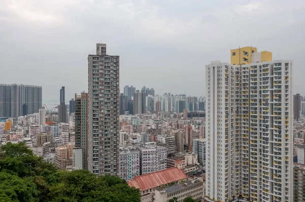 7 Mayıs 2021 Shek Kip Mei Malikanesi, Hong Kong