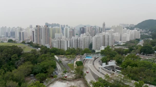 May 2022 Landscape Ching Cheung Road — 비디오