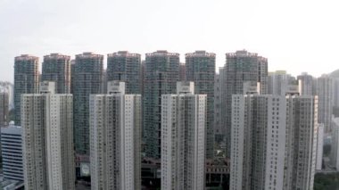 4 MAY 2022 Po Lam bölgesi Hong Kong NT