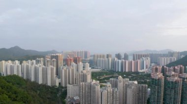 4 MAY 2022 Po Lam bölgesi Hong Kong NT