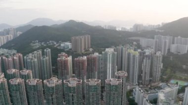 4 MAY 2022 Po Lam bölgesi Hong Kong NT