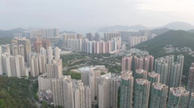 4 MAY 2022 Po Lam bölgesi Hong Kong NT