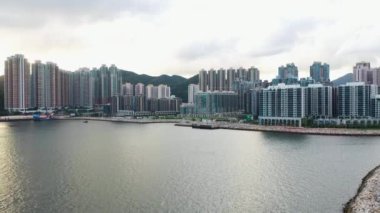 21 Haziran 2019 Junk Bay, Tseung Kwan O Bay, hk