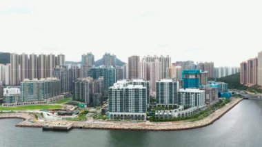 21 Haziran 2019 Junk Bay, Tseung Kwan O Bay, hk