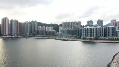 21 Haziran 2019 Junk Bay, Tseung Kwan O Bay, hk