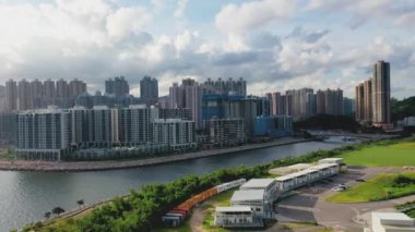 21 Haziran 2019 Junk Bay, Tseung Kwan O Bay, hk